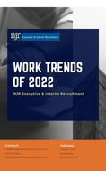 work trends of 2022